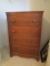 Four Drawer Chest