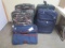 Five Pieces of Luggage - Samsonite, Atlantic, Leisure