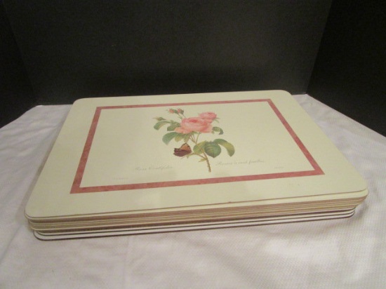 Twelve Cork Placemats