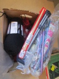 Knitting Needles and Yarn