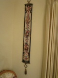 Needlepoint Bell Pull