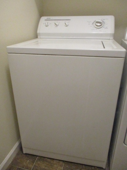 kenmore 70 series washing machine