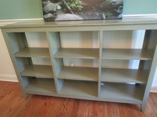 Cube Cabinet/Bookcase