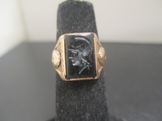 10k Gold Antique Ring