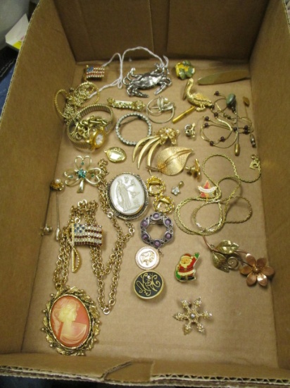 Lot of Costume Jewelry