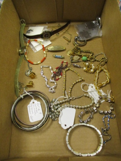 Lot of Costume Jewelry