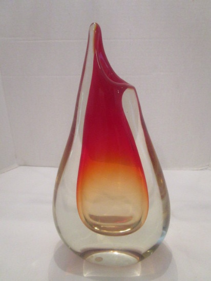 Novica Hand Blown Collection Art Glass