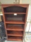 Five Shelf Bookcase