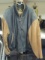 Suede Members Only Jacket