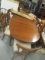 Thomasville Table, 6 Chairs, 3 Leaves and Table Protectors