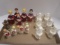 Ceramic Angels, Alter Boys and NOEL Figurines
