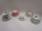 Lot of Tea Cups and Saucers