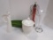 Southern Living at Home Vase, Planter, Angels and Biscuit Jar