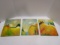 Three Southern Living at Home Wood Plaques by Janet Weed Beaver