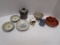 Pottery Bowls and Jars-Some are Signed