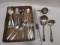 Misc. Silverplated Flatware