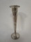 Preisner Weighted Sterling Silver Bud Vase