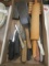 Cutting Boards and Knives