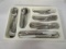 64 Pieces of Gorham Flatware in Organizer