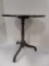 Bombay Oval Flip Top Table