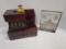 Change Sorter Valet and Coin Sorter Bank