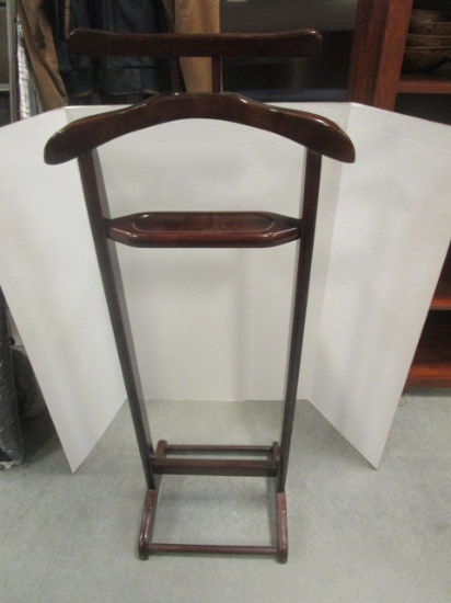 Wood Men's Valet