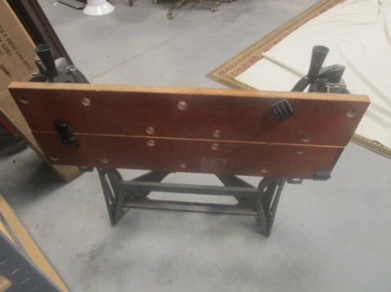 Black& Decker No 79-001 Workmate