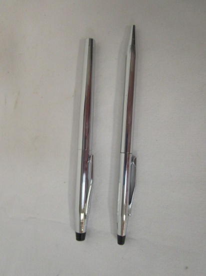 Two Cross Ballpoint Pens