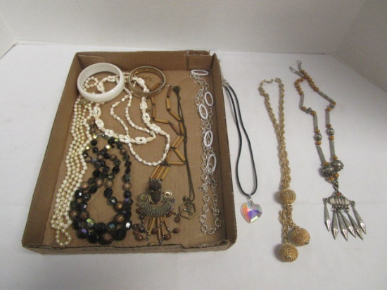 Fashion Necklaces and Bracelets