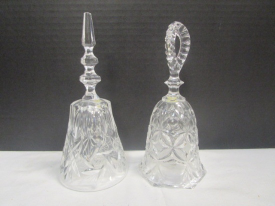 Two Crystal Bells