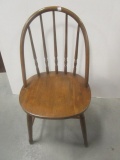Windsor Style Wood Chair