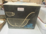 Anchor Hocking The Shell Collection 26 Piece Punch Bowl Set