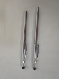Two Cross Ballpoint Pens