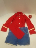 Vintage Toddlers Sailor Suit