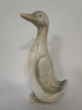 Hollow Concrete Duck Statue