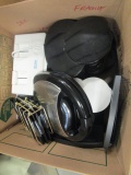 Black&Decker Coffee Maker, Rival Toaster, Crofton Sandwich/Waffle Maker, etc.
