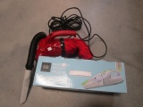 Dirt Devil Hand Vac and Easy Home Hand Held Wet/Dry Vac