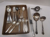 Misc. Silverplated Flatware