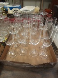 Rosenthal Crystal Stem Ware