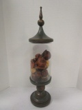 Southern Living at Home Multi-Use Pedestal Vase/Jar