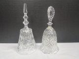 Two Crystal Bells