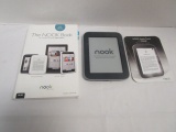Barnes & Noble Nook Simple Touch Book Reader and Guide Book