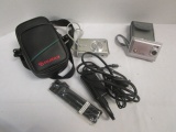 DXG-328 Digital Camera and Fujifilm Finepix F30 Digital Camera