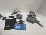 Tomtom ONE and Tomtom XXL Navigation Devices