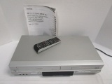 Toshiba DVD/VHS Combo Unit with Remote