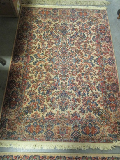 Karastan 100% Wool Area Rug