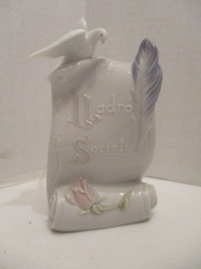 Lladro Society Figurine