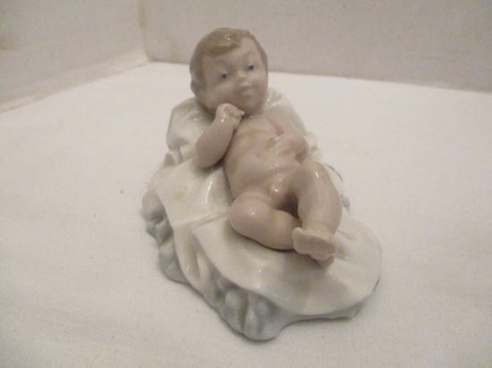 Lladro NAO Baby Boy