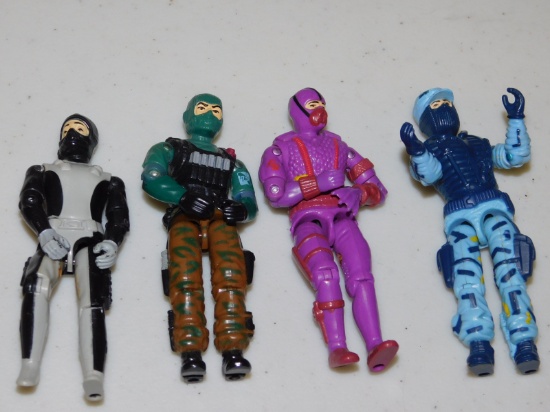 G. I. Joe Action Figures