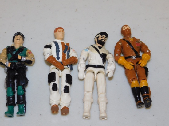 G. I. Joe Action Figures